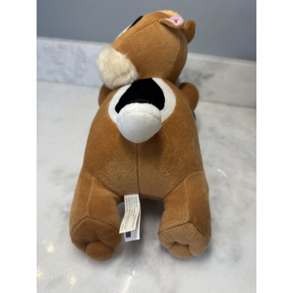Sega Disney Sleeping DALE Plush Prize Redemption Stuffed Animal Chip & Dale 13” - Picture 4 of 12